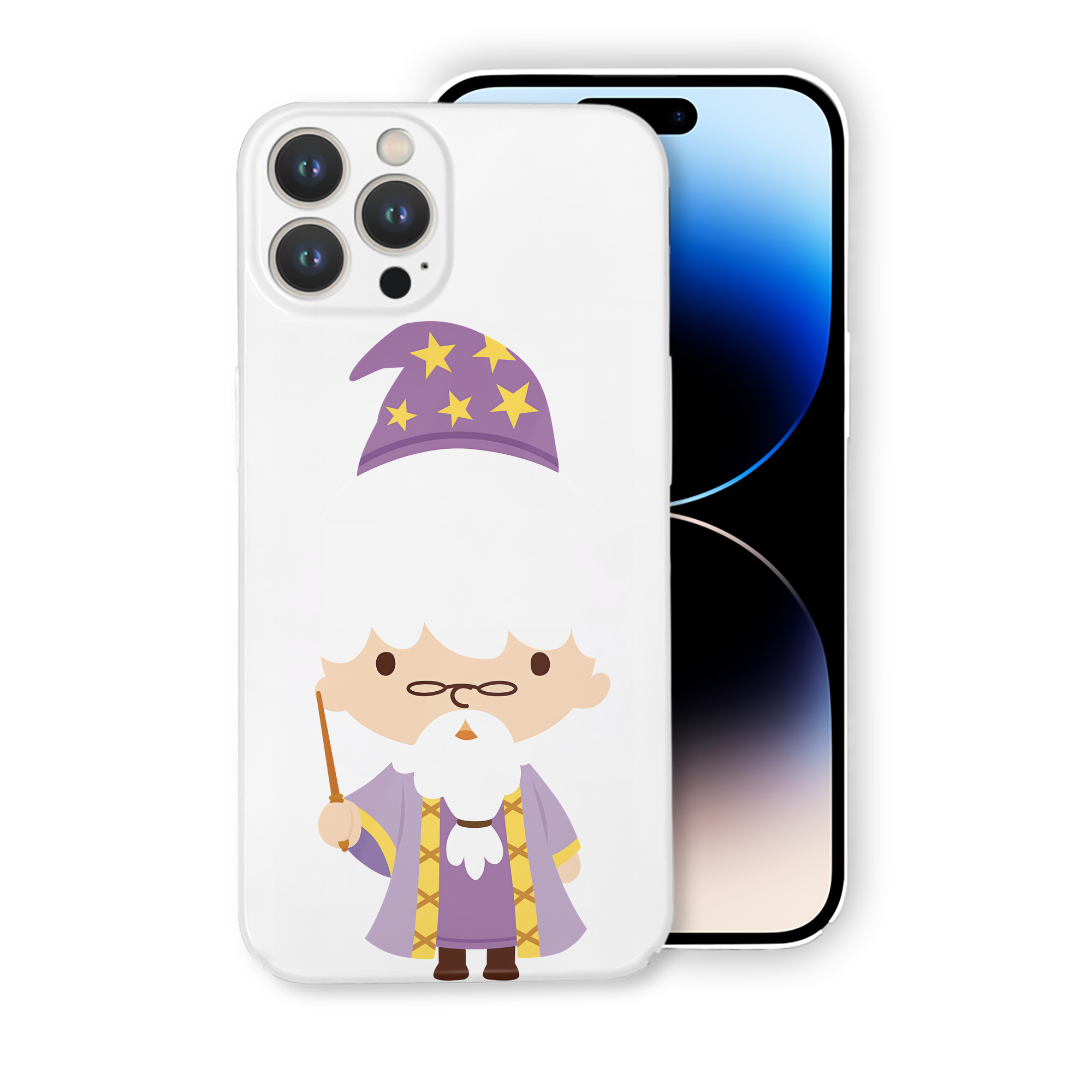 （画像用） Harry Potter ハリー・ポッターシリーズ 【iPhone 14シリーズ対応】ハードケース
